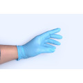 Non sterile nitrile glove